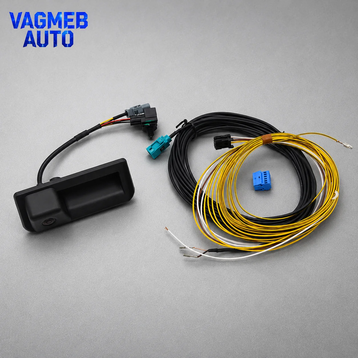 For SKODA KODIAQ For KAROQ Rear View Reversing Camera 2GG 827 566 2GG827566