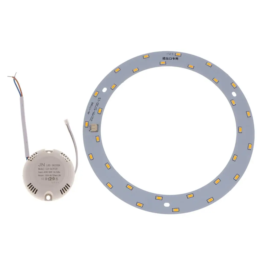 

5730 SMD LED Module Board with Driver Ceiling Lamp Downlight Replement Bulb
