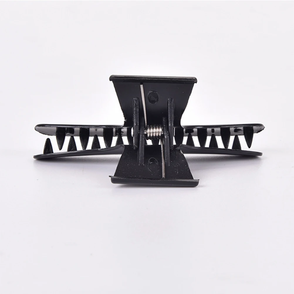 

24pcs Plastic Butterfly Clips Durable ABS Firm Grip Salon Sectioning Professional Hair Hair Salon Clips Tools Stylists