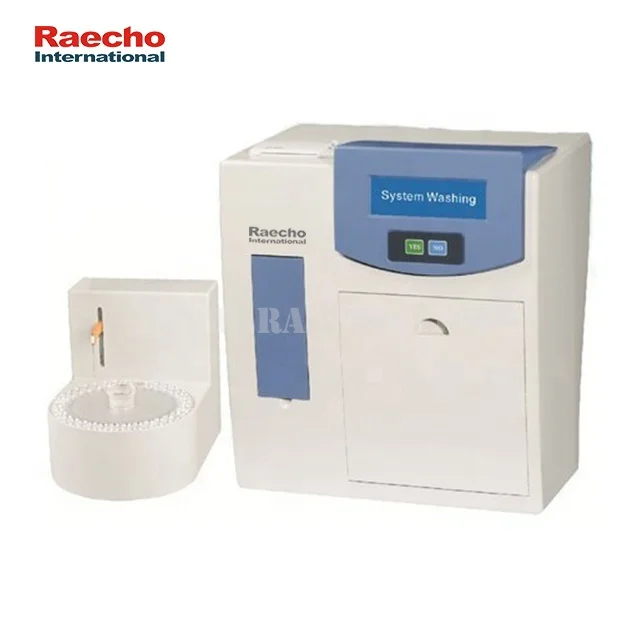 Hospital Laboratory Automatic Easylyte ISE Electrolyte Analyzer