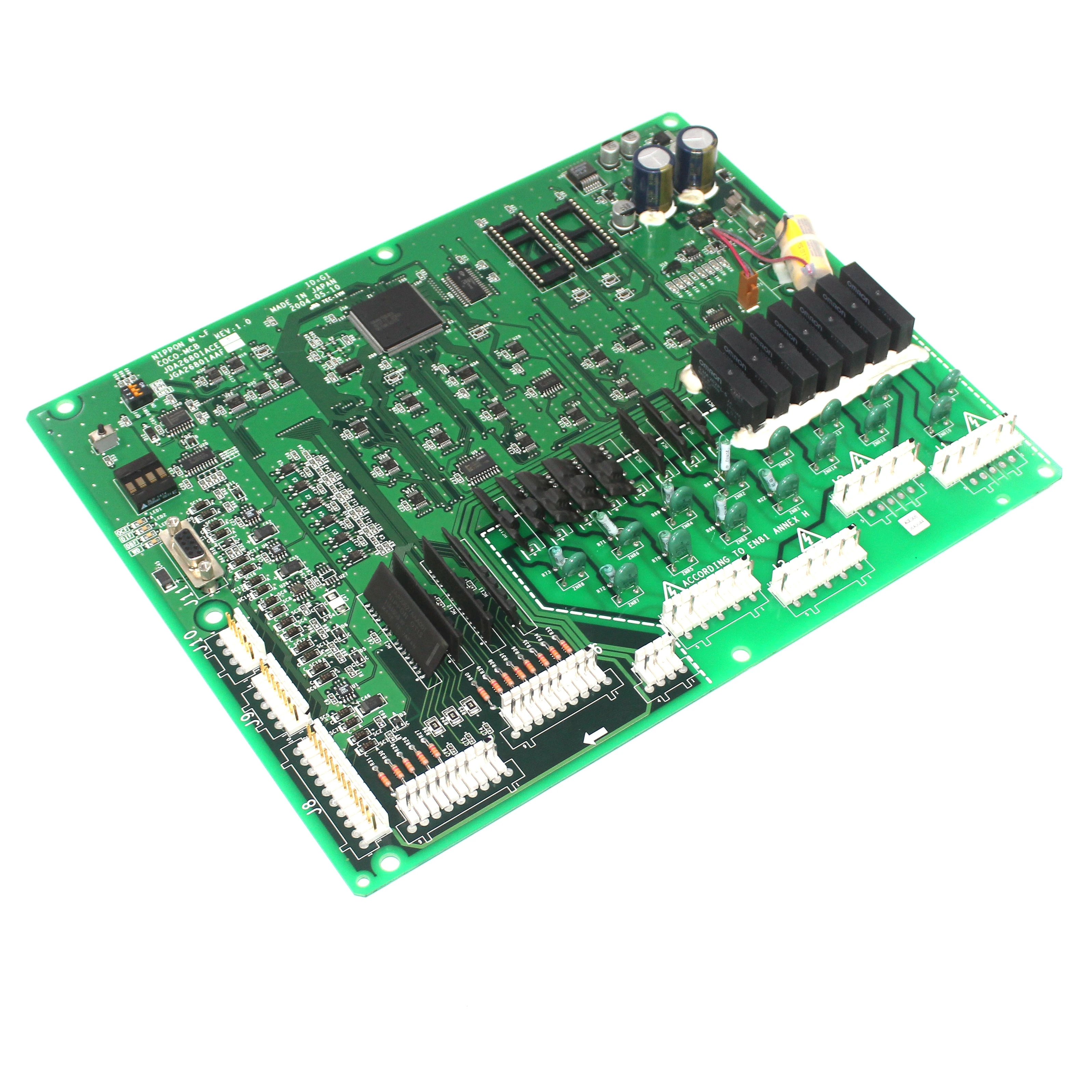 Elevator pcb card inverter board LMCSS-MCB JGA26801AAF5 JDA26801ACE5 JDA26801ACE005