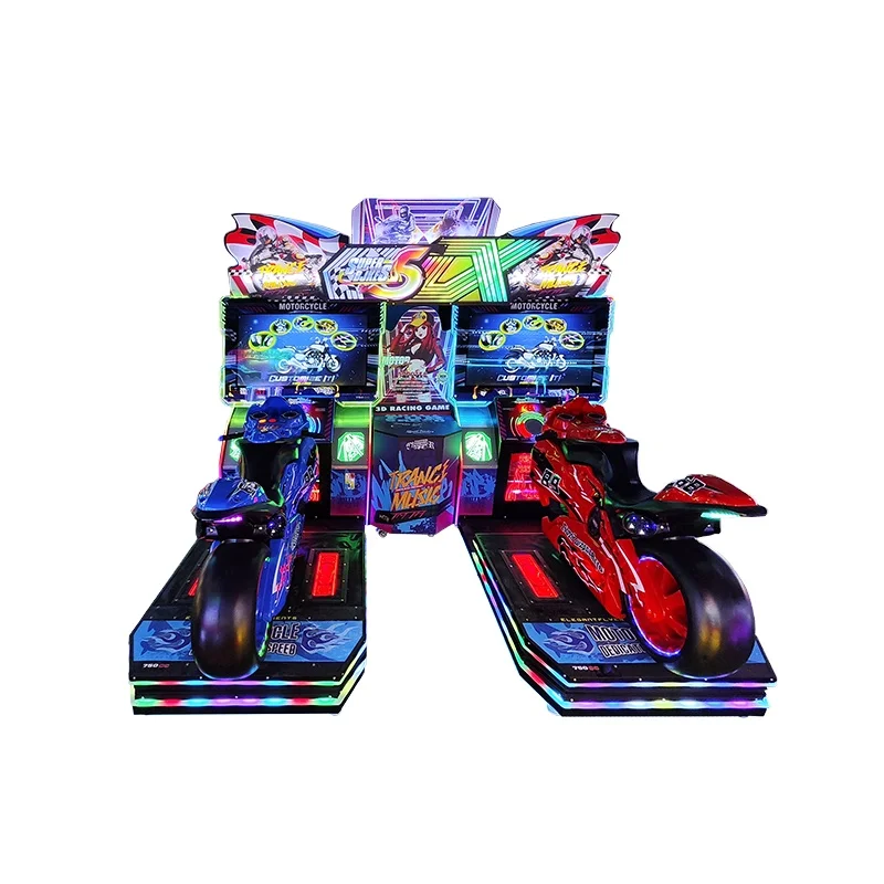 New Motorcycle Simu…