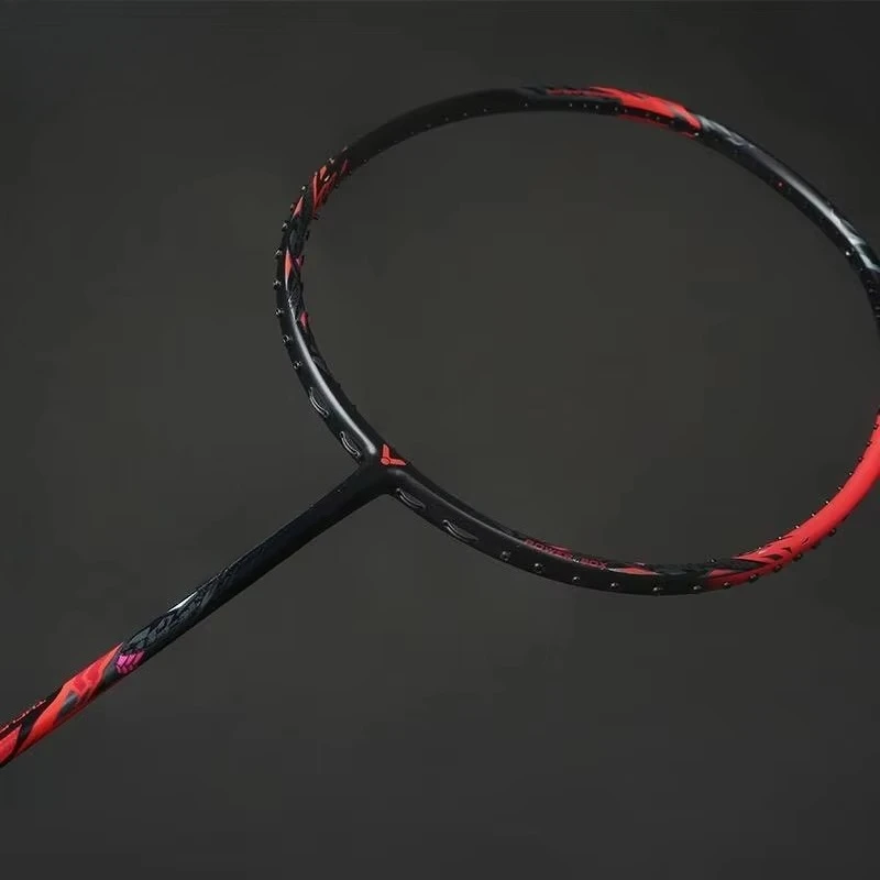 빅터 라켓 쓰러스터 류가 메탈릭 배드민턴 라켓
