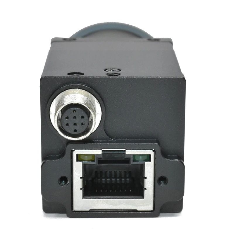 GigE Ethernet Machine Vision 2.3MP Monochrome 1/1.2 Digital Industrial Camera C Mouth Global Shutter 1920X1200 40FPS