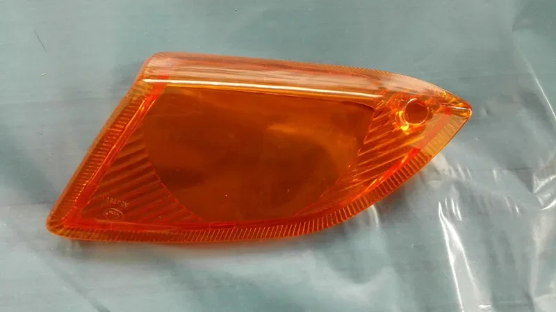 STARPAD For HJ125T-9 / 9A / 9C shade the front lens turn signals turn shell Mouldings Motorcycle Accessories