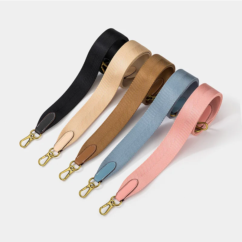 Women Bag Straps Wide Handbag Belt Shoulder Crossbody Bag Strap Replacement Bag Handles Accessories For Handbags Belt For Bags