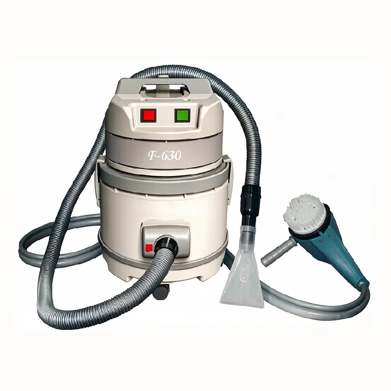 Multi-Functional Electric Sofa Carpet Cleaning Machine with 40W Brush motor  4-in-1 Spray Extraction Vacuum for Hotels Offices