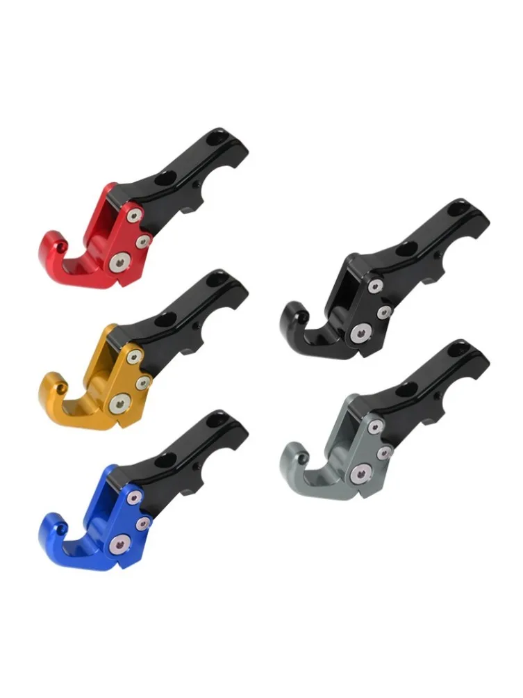 

Scooter Handlebar Helmet Storage Hook For KYMCO KRV180 KRV150 Special CNC Aluminum Alloy Modified Accessories