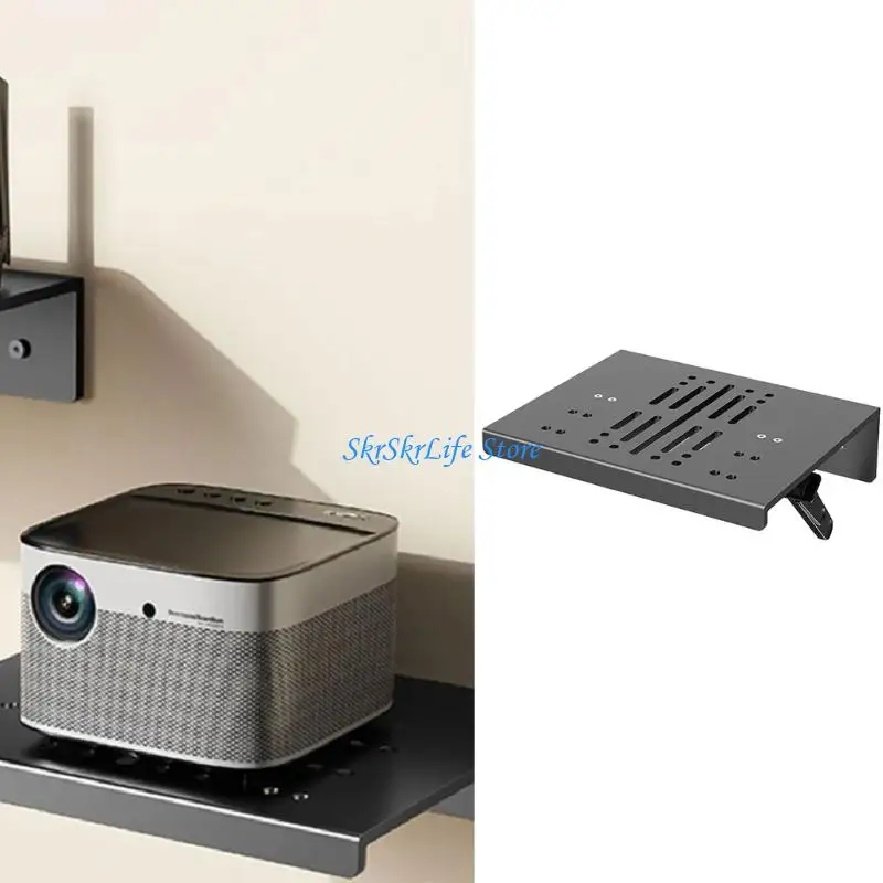 

E65E Heavy Duty Projectors Stand For Wall Mount With Adjustable And No Drilling Need