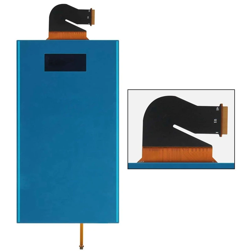 LCD Screen Display And Digitizer Contact Screen Replacement Kit For Nintendo Switch NS Lite Console