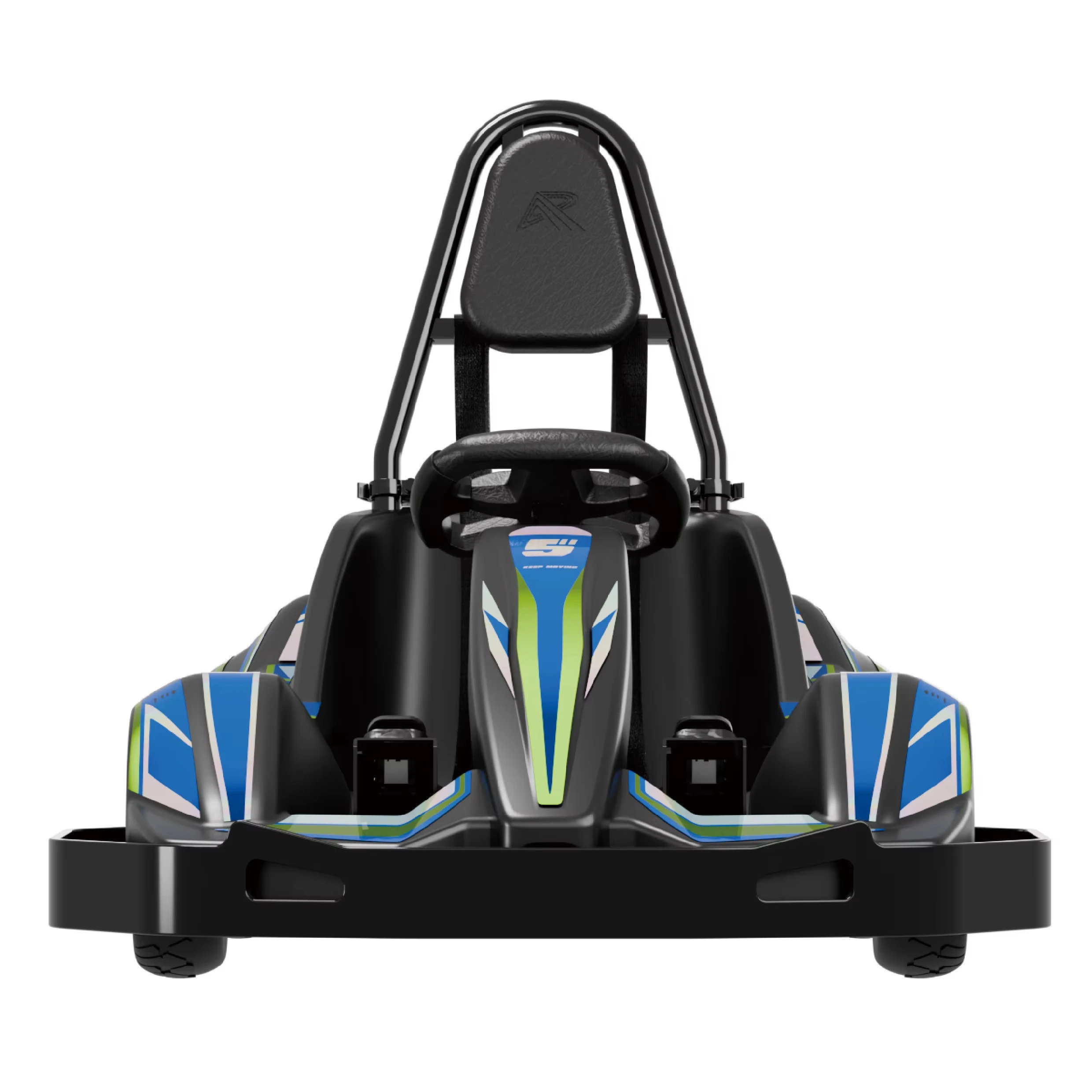 Electric Go-karts for Teens Premium Rental Go-karts for Sales Commercial Amusement Themed Park Facility Electric Karting Karts
