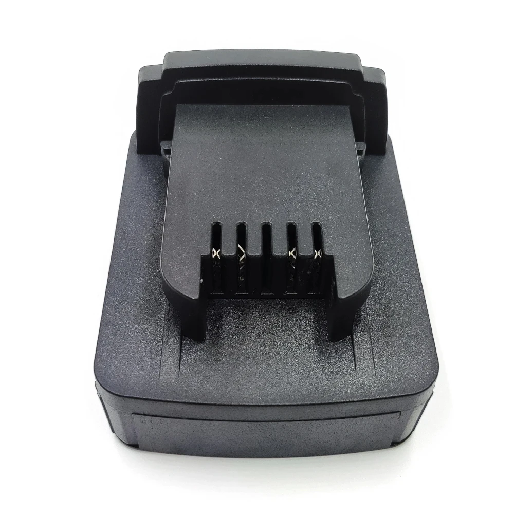Power Tool Accessories Adapter Converter for Metabo 18V LiHD Li-ion Battery For Milwaukee for M18 Lithium Electric Power Tools