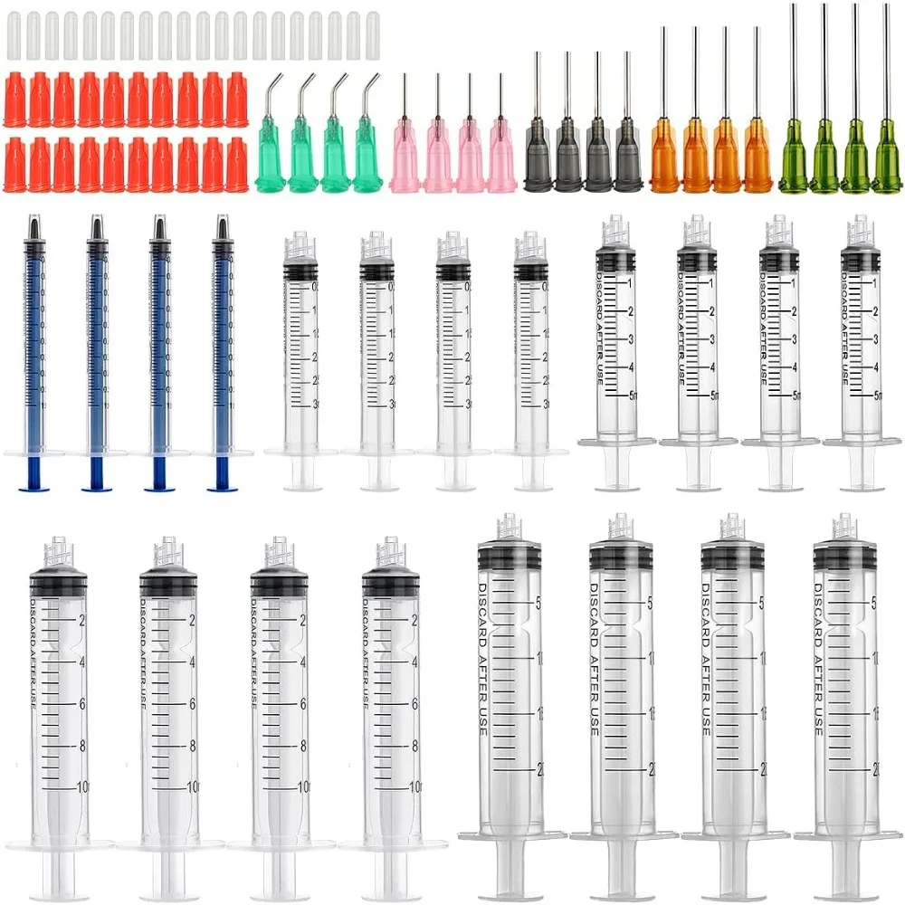 seringa-de-1-20ml-com-agulha-cega-e-tampa-aplicador-para-laboratorio-rega-de-plantas-alimentacao-de-animais-cola-tinta-perfume-brilho-labial