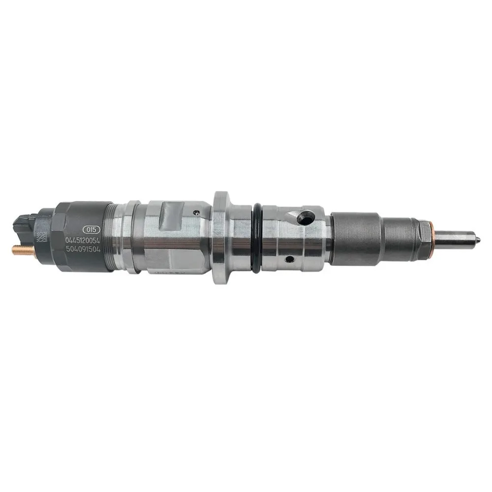High quality New For  0445120054  Diesel Common Rail Fuel Injector 504091504 for IVECO Euro Cargo