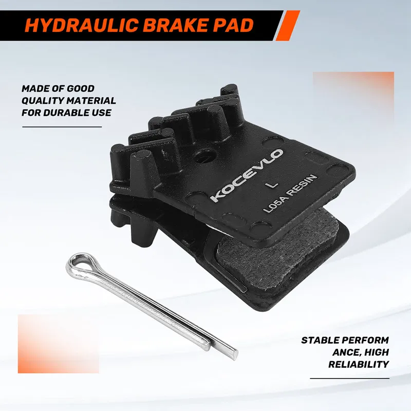 Kocevlo L05A ディスクブレーキパッドシマノ Ultegra R8070 、 RS805 、 RS505 、 RS405 サイクリング自転車部品