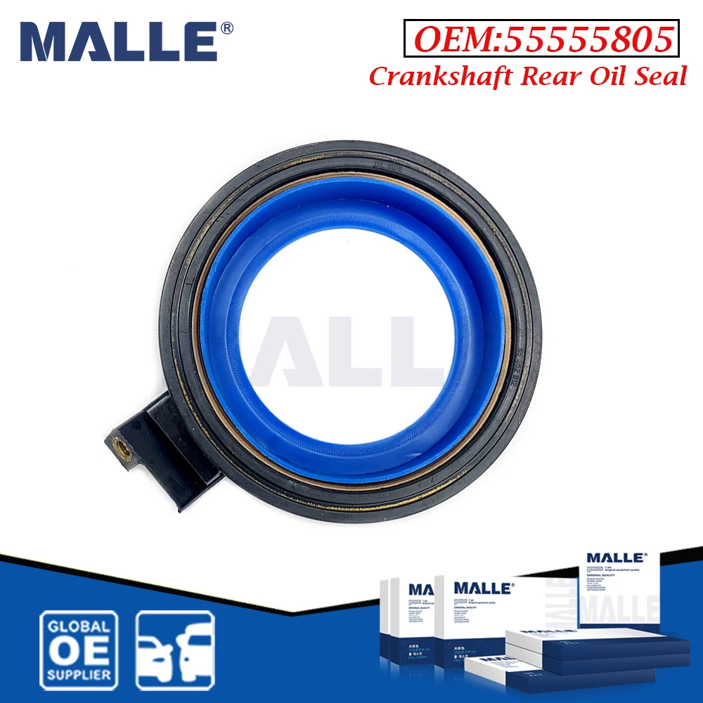 

Crankshaft Rear Oil Seal For Chevrolet Cruze Aveo 1.6 1.8 Sonic Trax Opel Astra Buick Excelle XT Engine Car Accessories 55555805