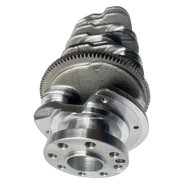 2026/122014213R  NEW CRANKSHAFT FOR RENAULT MASTER NISSAN NAVARA  M9T 2.3DCI