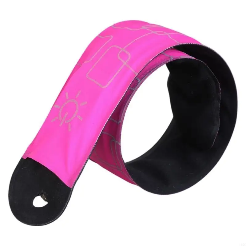  LED Armband LED Bracelet Night Safety Reflective Bands Wearable Running Arm Belt LED Warning Wristband Enduring