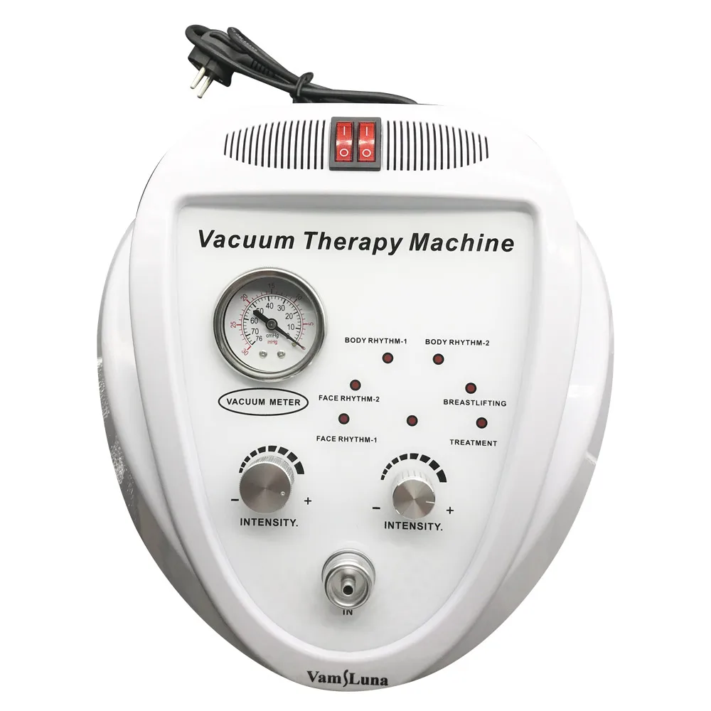 

Vamsluna Vacuum Massage Therapy Breast Lifting Machine Only Without Any Suction Cup and Accessories