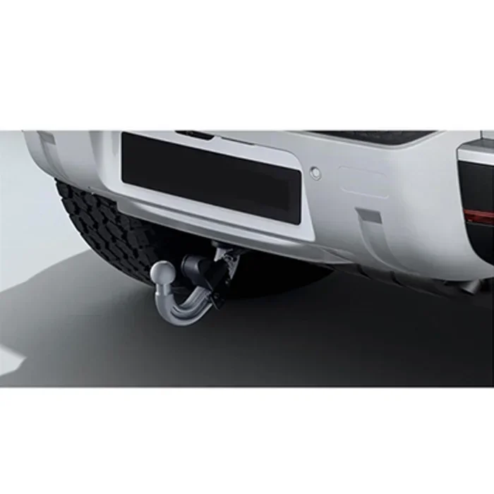 Gancho de reboque elétrico automático para Land Rover Defender