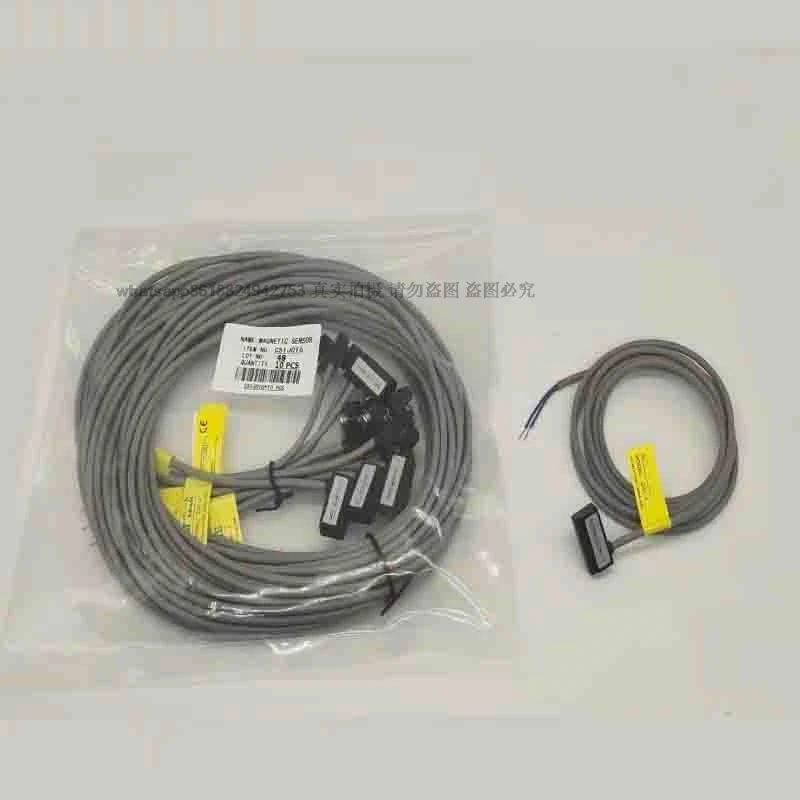 1Pc Air Pneumatic Cylinder Magnetic Reed Switch Sensor CS1-J CS1-G CS1-A CS1-F CS1-U CS1-M CS1-H CS1E020 CS1U020 CS1M020S10