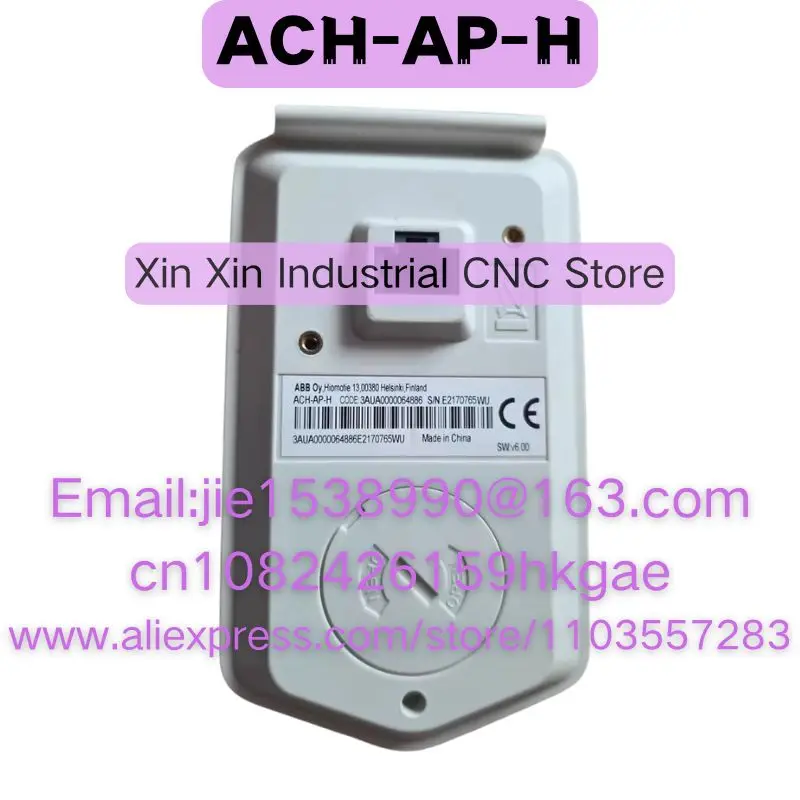 Used ACH-AP-H Normal Function Tested OK