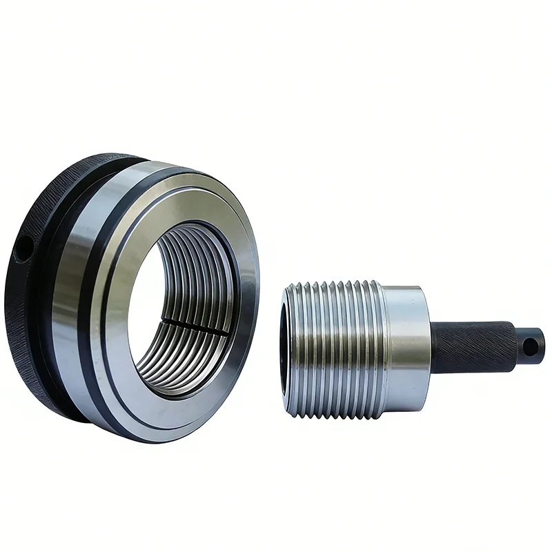 

Durable and Accurate Petroleum Measurement Devices Nc10 API 7-2 Thread Gages with Repair and Recalibration Services