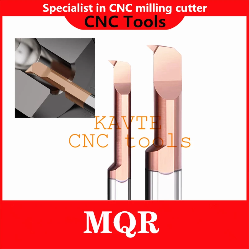 HOT MQR Profiling Milling Boring Cutter MQR4 MQR5 MQR6 MQR3 L10 L15 L27 L30 L22 Solid Carbide Small Bores Tools