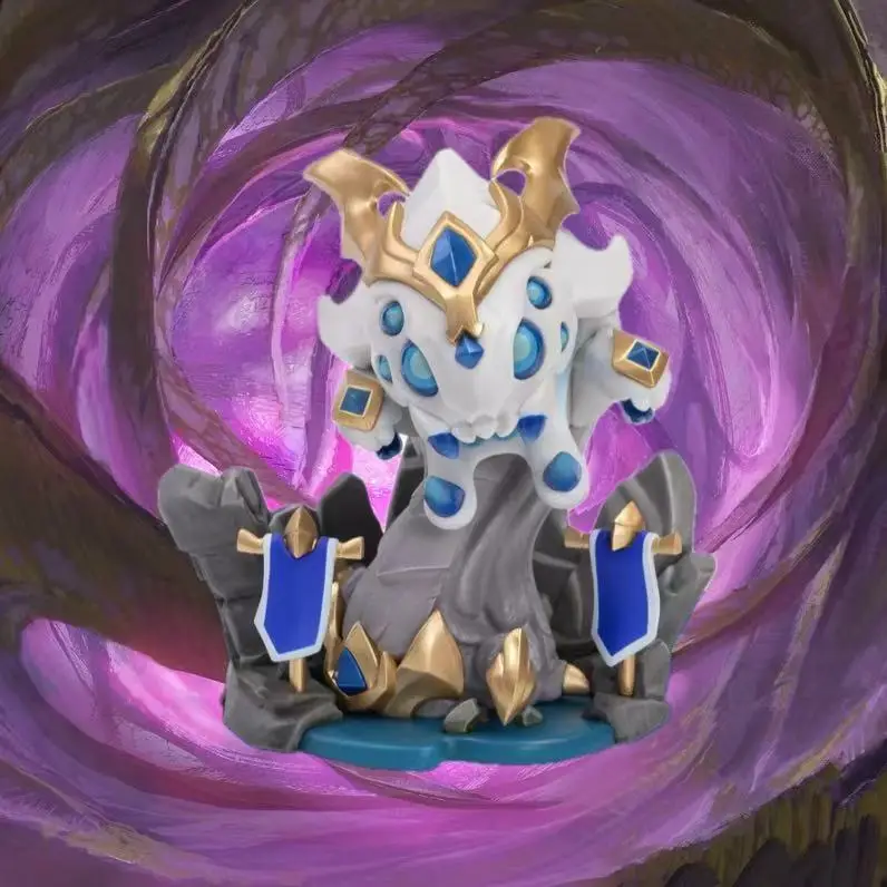 Worlds 2024 T1 Baron Nashor 2023 Campeonato Embalagem original genuína Novo (não temos ícones no jogo para dar às longe)
