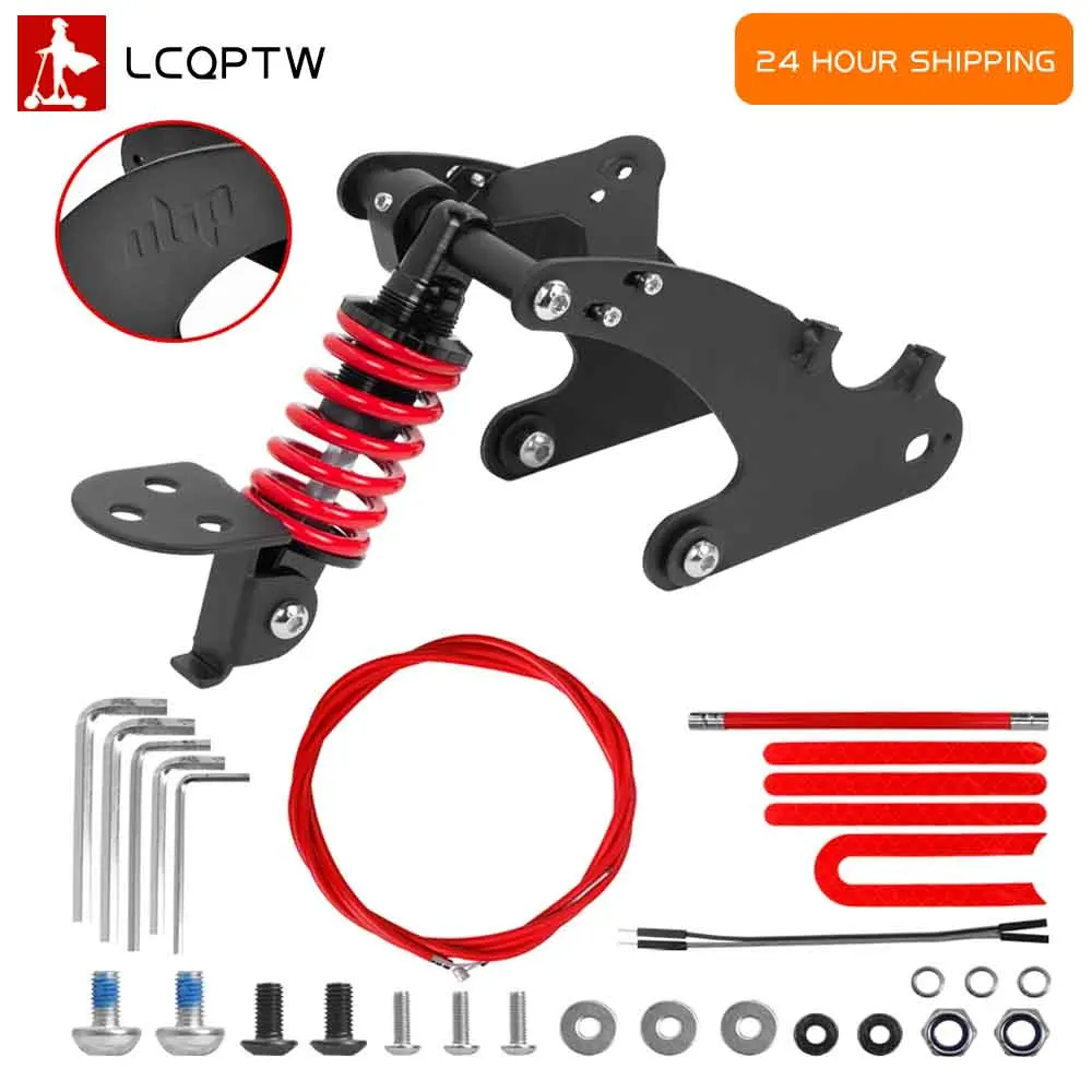 

Modifited Rear Suspension Fork Absorption For Xiaomi M365 1S Pro Pro2 Electric Scooter Suspension Rear Shock Absorption Part