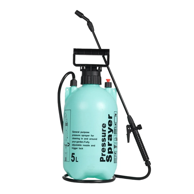 

Pump Sprayer, Garden Sprayer, Pump Spray Bottle, Weed Sprayer, Water Sprayer, Plant Sprayer(5L)