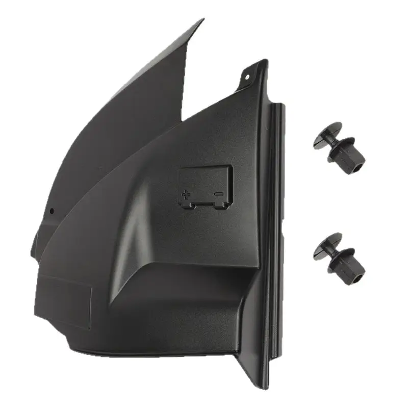 

AEF2-Car Left Side Battery Box Cover 7E0119515A For VW Transporter T5 2010-2015 Car Accessories
