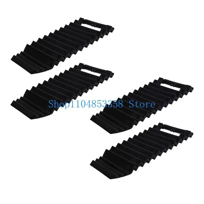 652F All Purpose Vehicle Tractions Solution Easy to Use for Extreme Weather Conditions