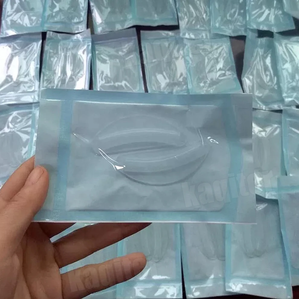 5-20pairs Septoplasty Silicon Nasal Splint Sterilized Silicone Septoplasty ENT Consumables Internal Nasal Airway Sterilization