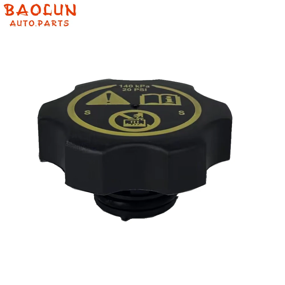 Radiator Expansion Water Tank Cap- Cover  13502353 13598760 For Aveo Cruze Astra Corsa D Insignia Mokka Viva Zafira C Tourer