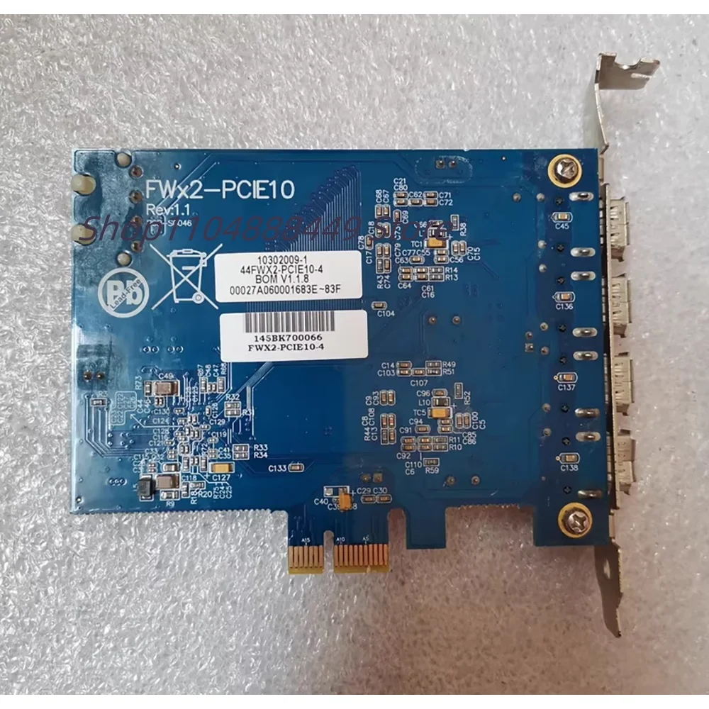 FWX2-PCIE10 FWX2-PCIE10-4を日本語に翻訳してください