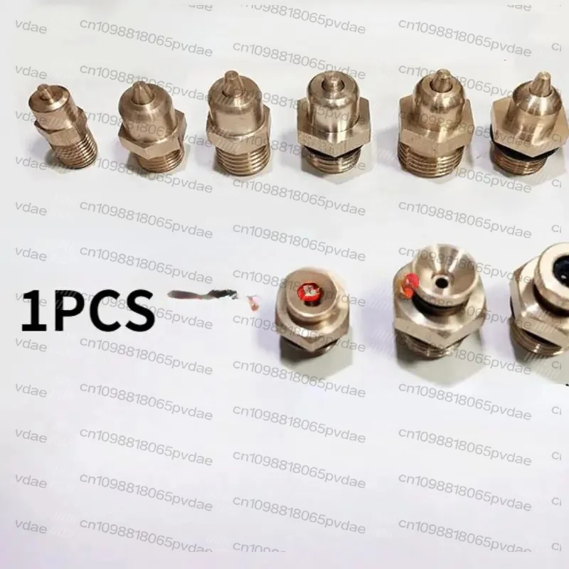 10pcs Inflatable Shaft Air Nozzle Pneumatic Shaft Accessories Inflatable Nozzle Air Expanding Shaft Valve