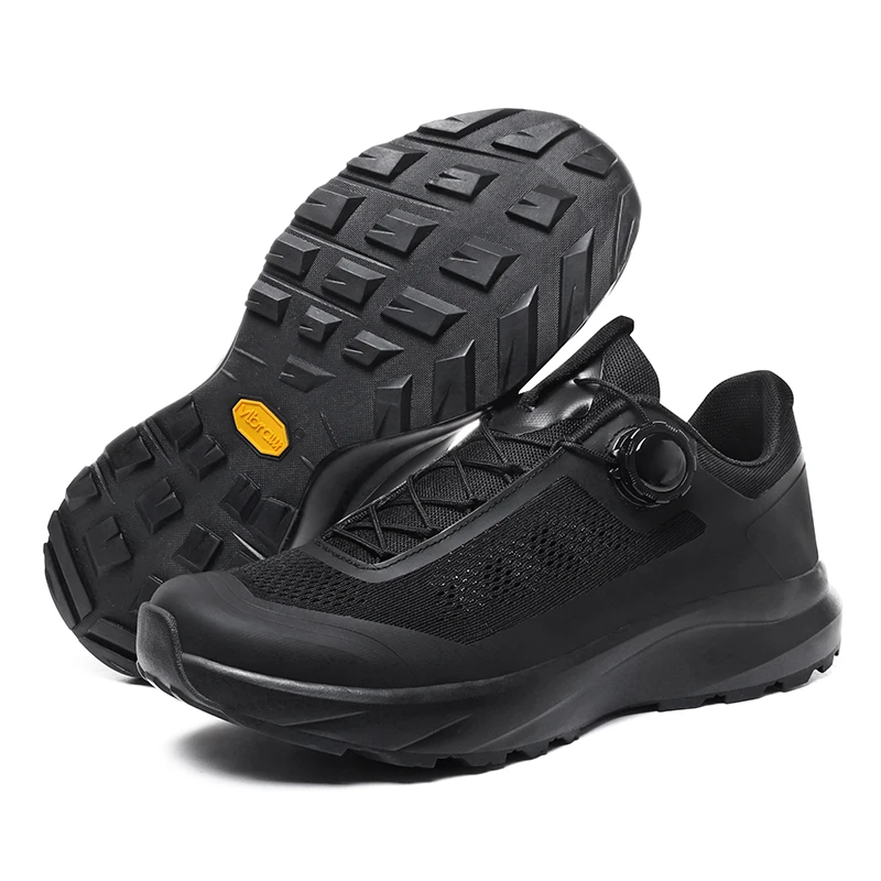 New Golf Men Shoes Professional Golfers Sneaker Non Slip Walking Lightweight Comfortable Footwear Black White Driving Boots
