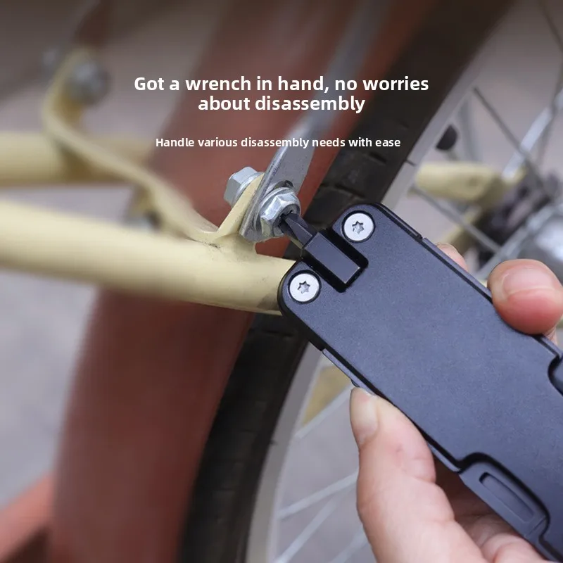 Multi Purpose Tool Screwdriver Maintenance Multifunction Knife Escape Seat Belt Cutter Portable Emergency EDC Hand Tool Kit