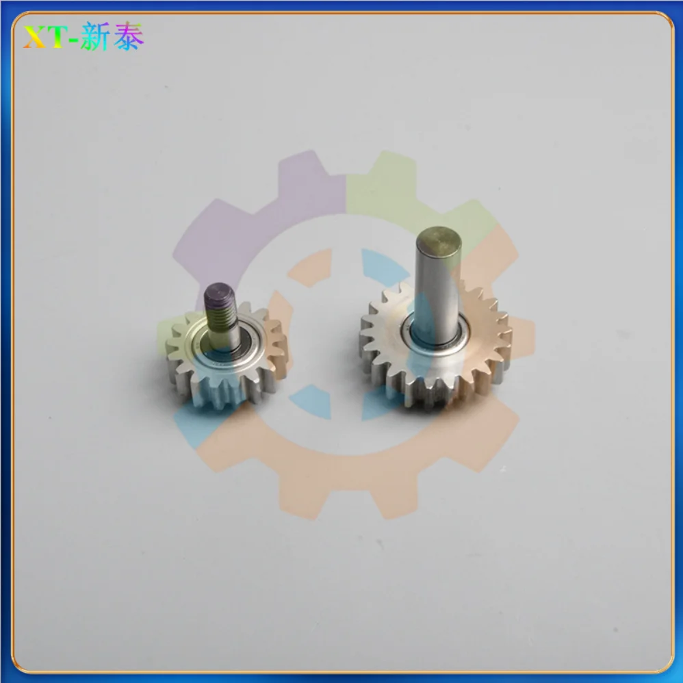 

Лучшее качество для Heidelberg SM102 CD102, печатный станок, шестерня для водяного рулета, 17: 22 зубца, шестерня для спирта из нержавеющей стали