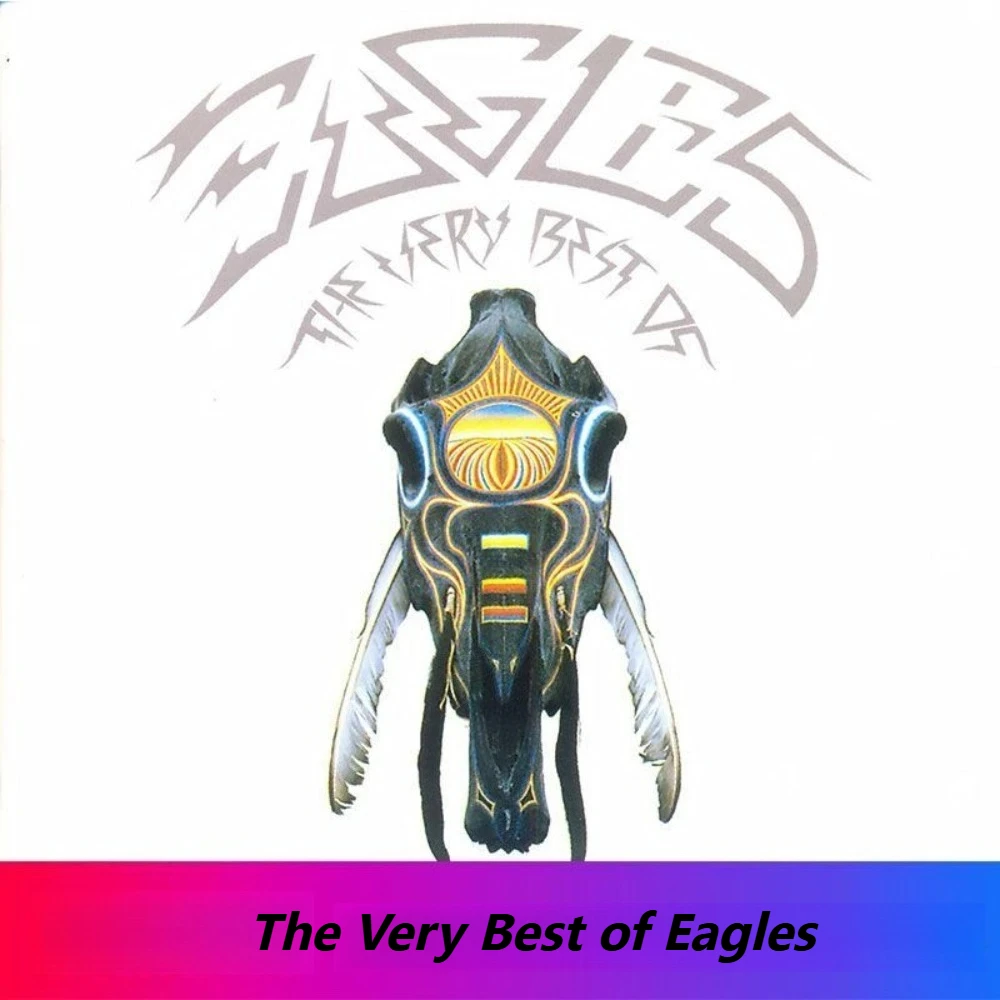 

Коллекция лучших хитов Eagles: классический и мягкий рок, вечные треки, высококачественный звук для фанатов и коллекционеров.