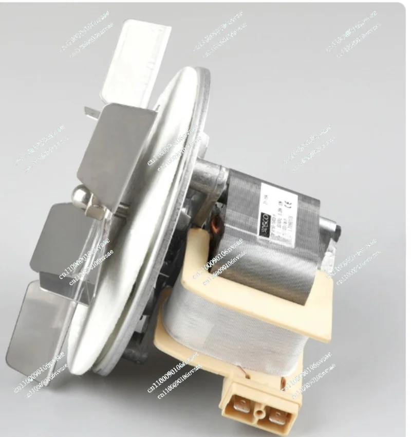 Food Truck High Temperature Resistance With Insulation H Class Motor Fan 1PC New J238-150-15405