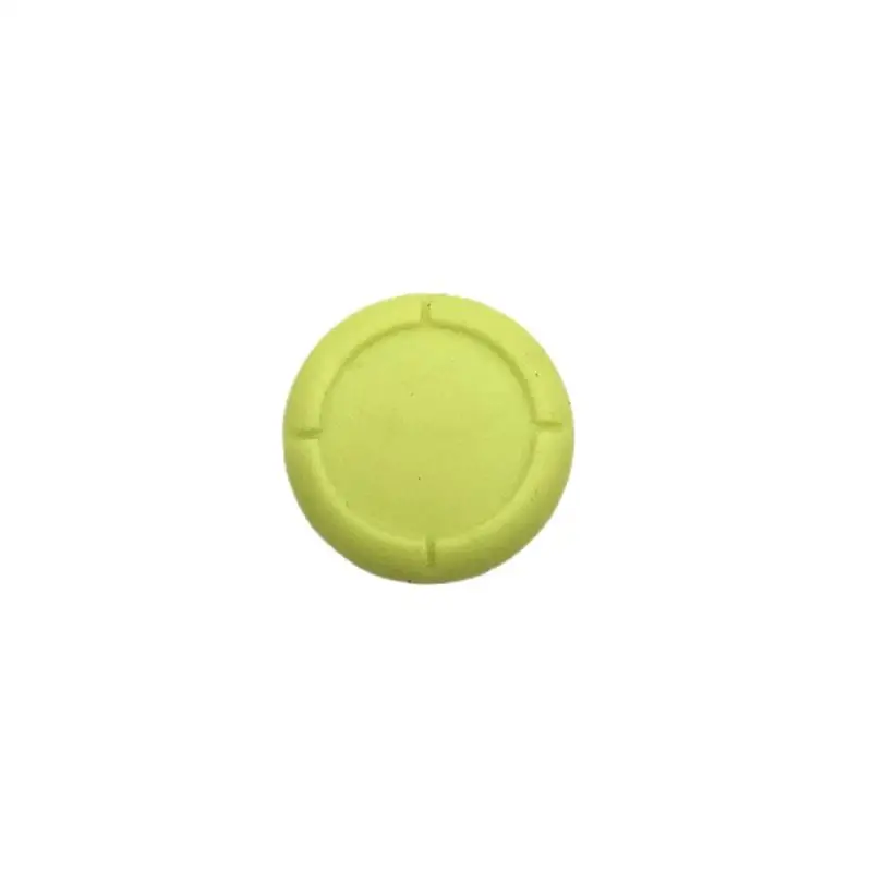 Tapa analógica 3D para Nintendo Switch y Switch Lite, piezas de reparación, cubiertas de Joystick de repuesto de varios colores, 1 ud.
