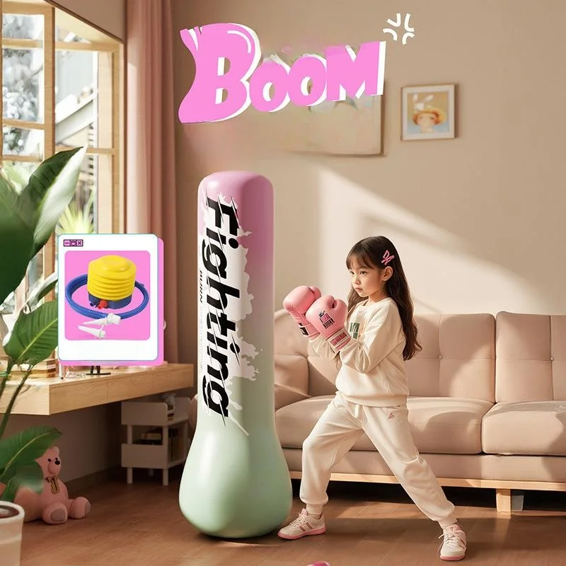 guantoni-da-boxe-gonfiabili-sacco-da-boxe-da-terra-per-arti-marziali-giocattoli-da-casa-bersaglio-da-parete-attrezzatura-da-allenamento-per-bambini-taekwondo