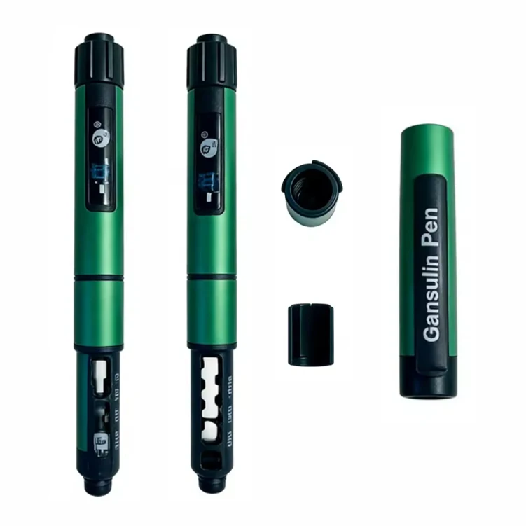 3ml Sanofi Portable Gansulin Pen Insulin Pen Automatic Syringe Is Suitable for Gansulin R/N Refill