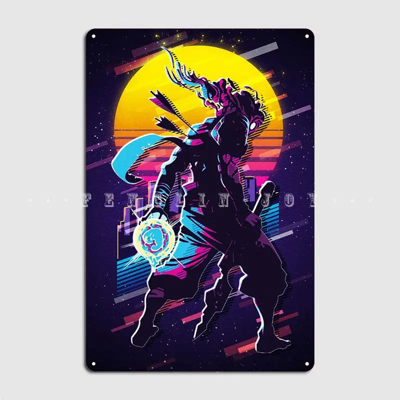 Dead Cells Metal Sign Garage Decoration Club Bar Designing Club Party Tin Sign Poster