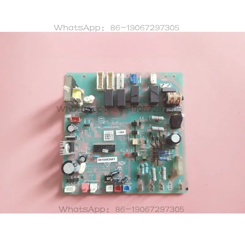 

5P внешняя машина для кондиционера, компьютерная версия KFRd-120LW/6301, 6301A, основная версия 0010452441, новинка