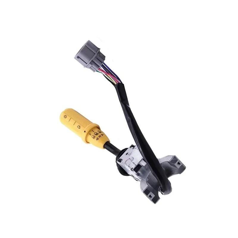701/70001 Steering Wheel Combination Switch, Replacement Accessory for JCB 3CX 4CX 1400 Loader Controller