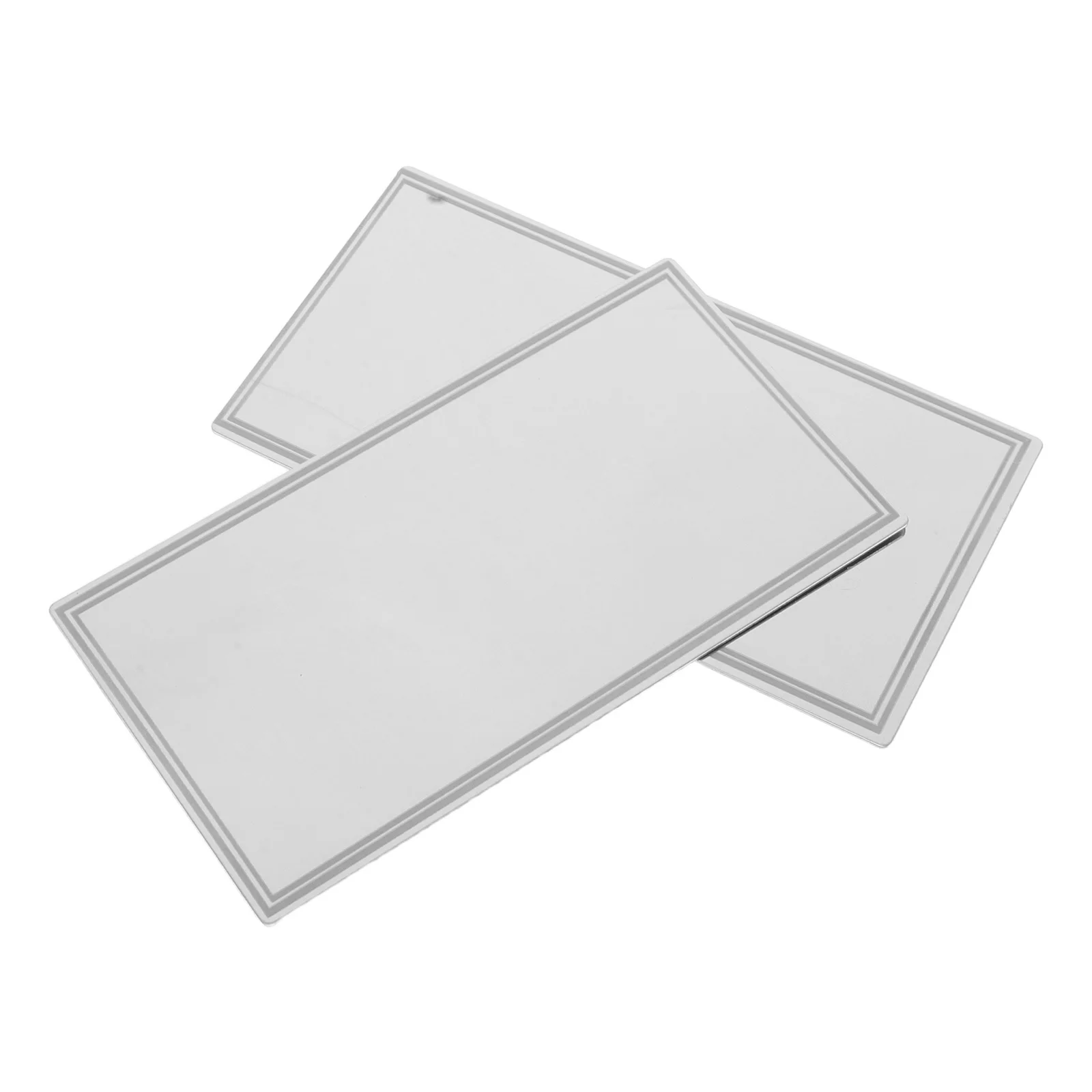 

2 шт. автомобильное зеркало для макияжа, портативное солнцезащитное зеркало для косметического столика для автомобилей, внедорожников, грузовиков, простая установка, светоотражающая поверхность высокого разрешения