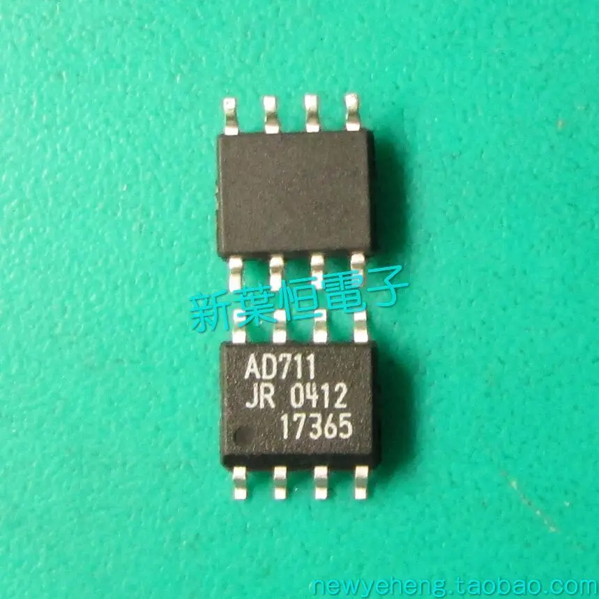 Free shipping  AD712JRZ AD712JR SOP8 AD   10PCS